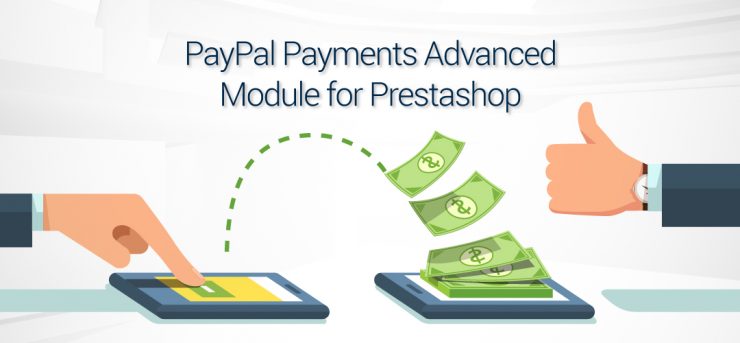 Prestashop - PayPal Payments Advanced Module