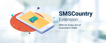 Magento SMSCountry Extension