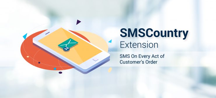 Magento SMSCountry Extension