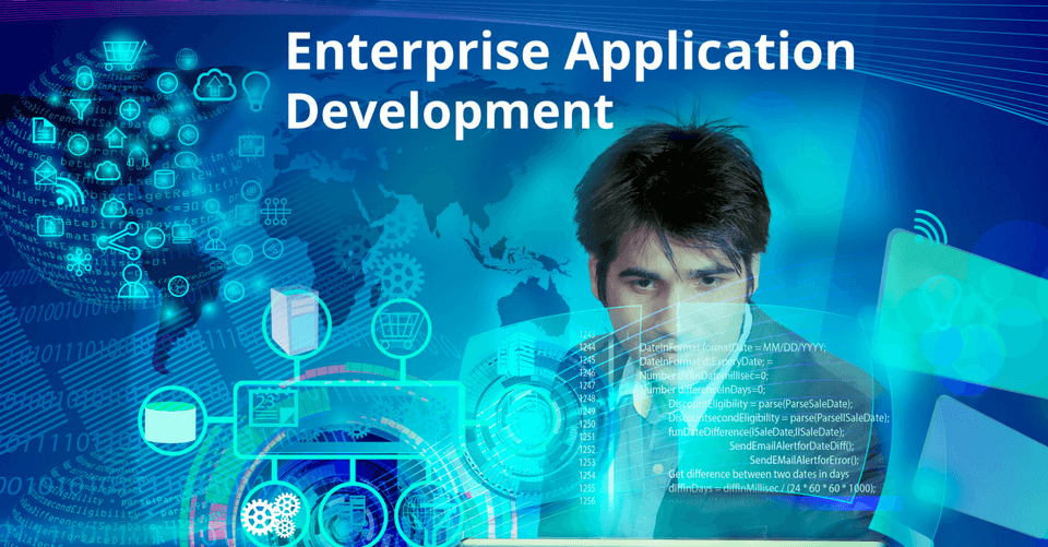 Learn What is Enterprise Application Development Software?