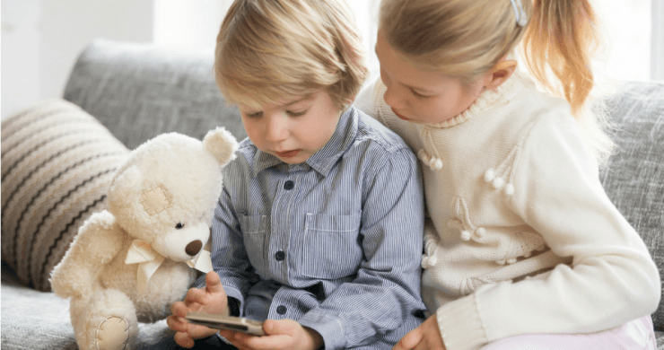 Mobile Apps for Kids
