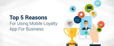 Mobile Loyalty App for Business