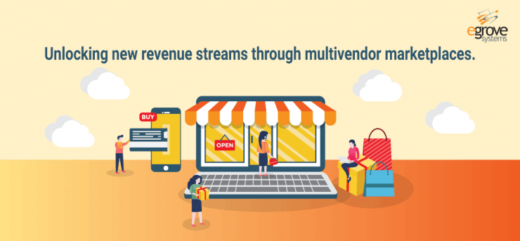 revenue through multivendor marketplace