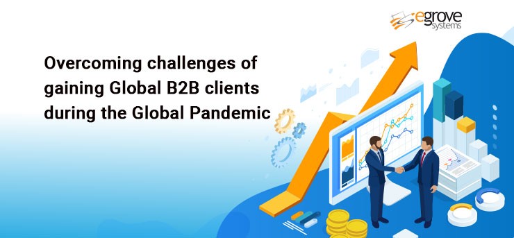 Challenges of gaining global clients