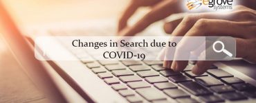 Search trends due to COVID-19