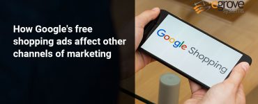 Googles free shopping ads