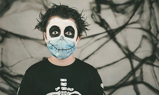 halloween mask