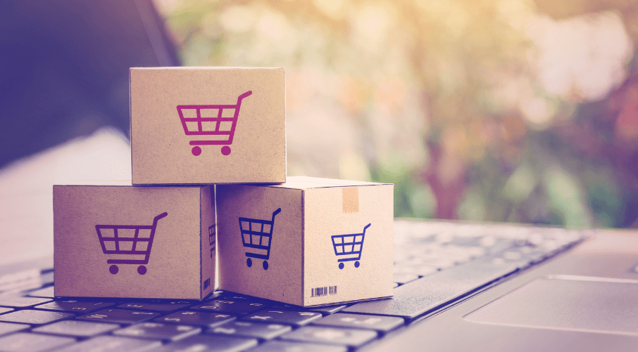 eCommerce CMS – Website Development