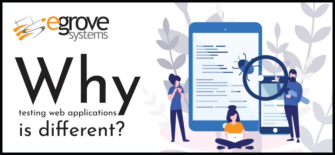 eGrove why testing web
