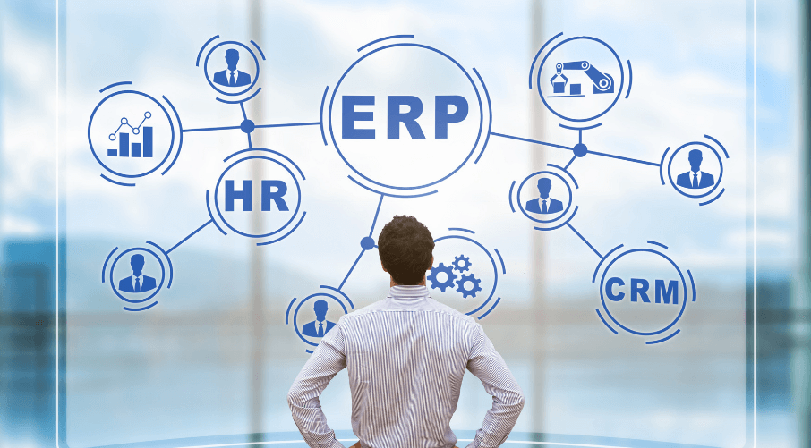 New Era of Open Source ERP in Project Management by eGrove Systems