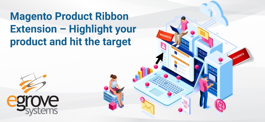Magento Product Ribbon Extension – Highlight your product and hit the target