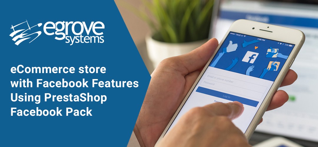 PrestaShop Facebook Pack – eCommerce store with Facebook Features