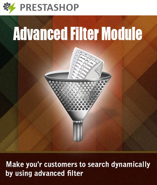 Prestashop Advanced Filter Module Comes With a Bundle of Features
