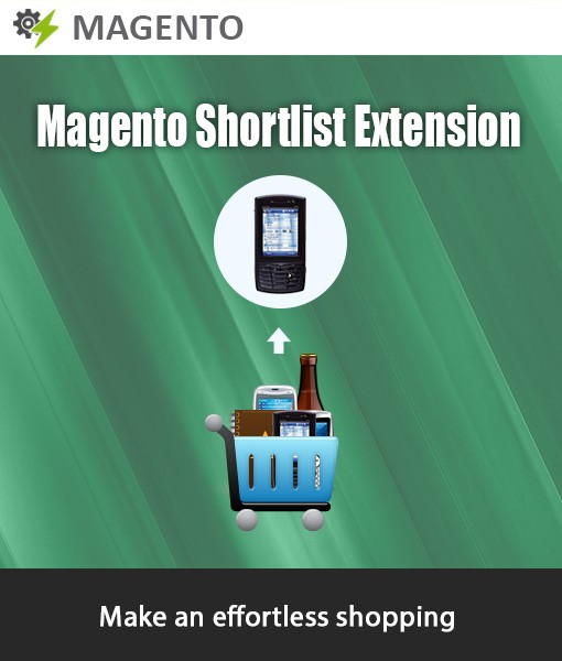 Ease the Customer’s shopping experience – Magento Shortlist Extension