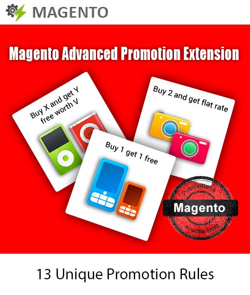 Magento promotion module v3 1