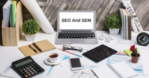 Achieve Your Business Goals Through SEO And SEM
