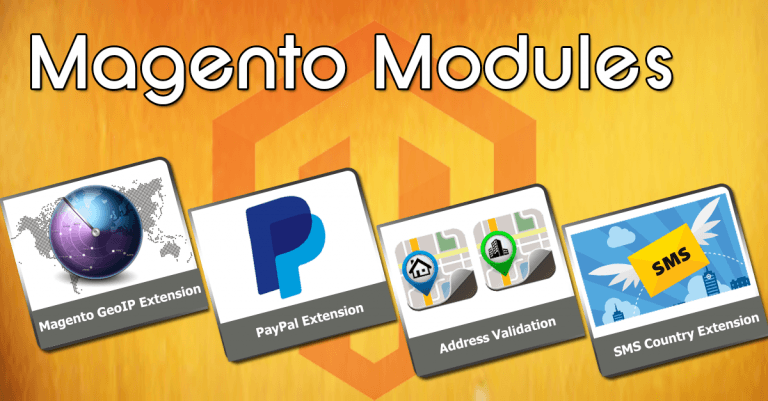 eCommerce Module Development for an Online Store