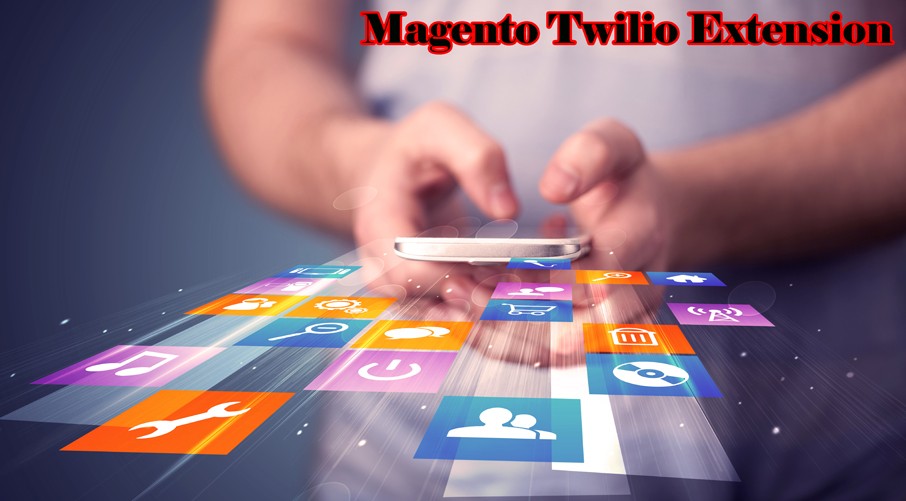 Magento Twilio Extension
