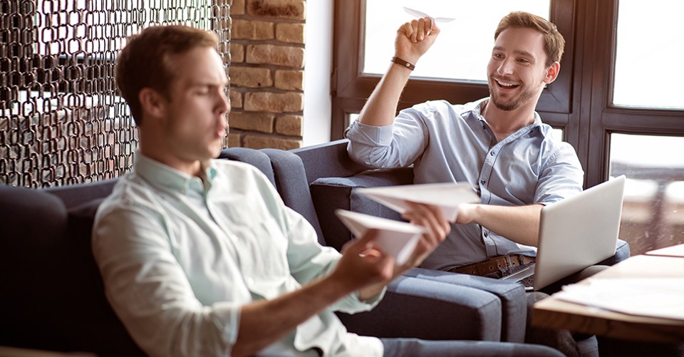 10 Ways To Effectively Create Fun In The Workplace