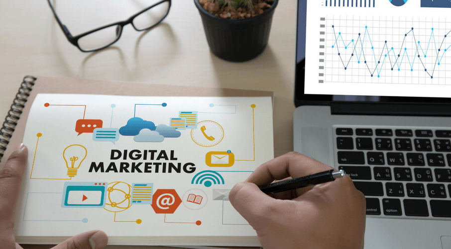 Digital Marketing Trends to Watch for in 2018
