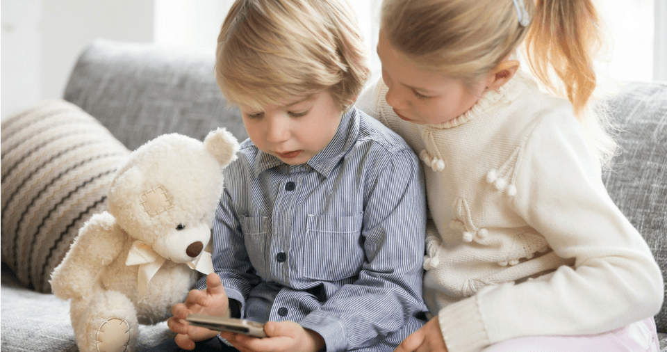 Mobile Apps for Kids – A Healthy Option?