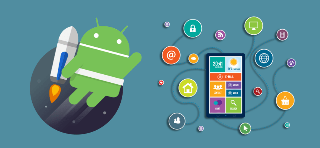 Android Jetpack – Enabler to next-gen App Development