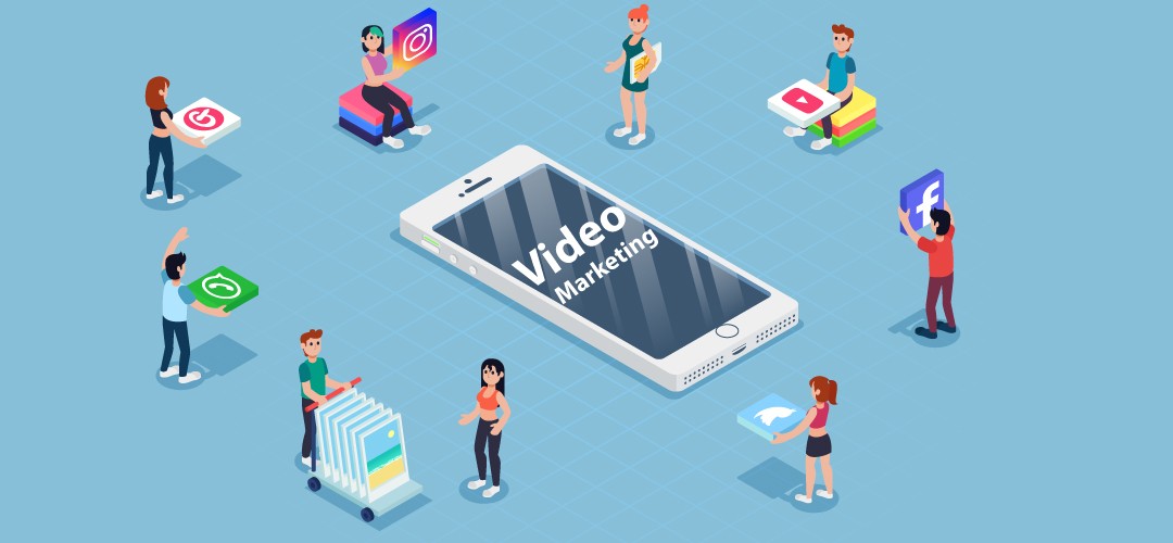 Video Marketing: To Experience Success from the Get-Go