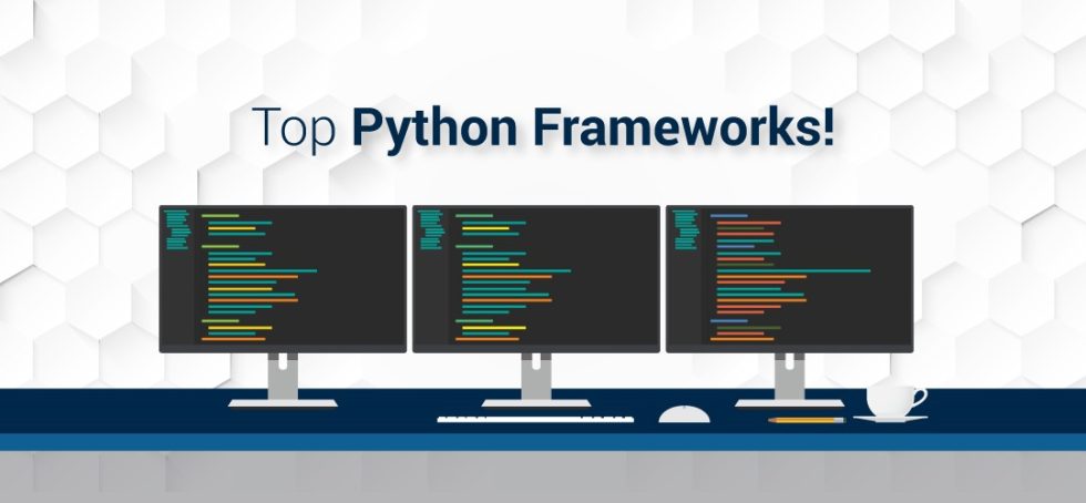 Important Python Frameworks - a run-through! | Python Web Development