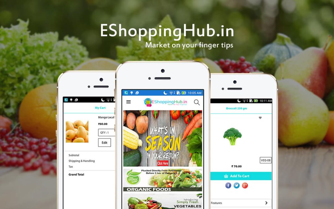 eShopping Hub