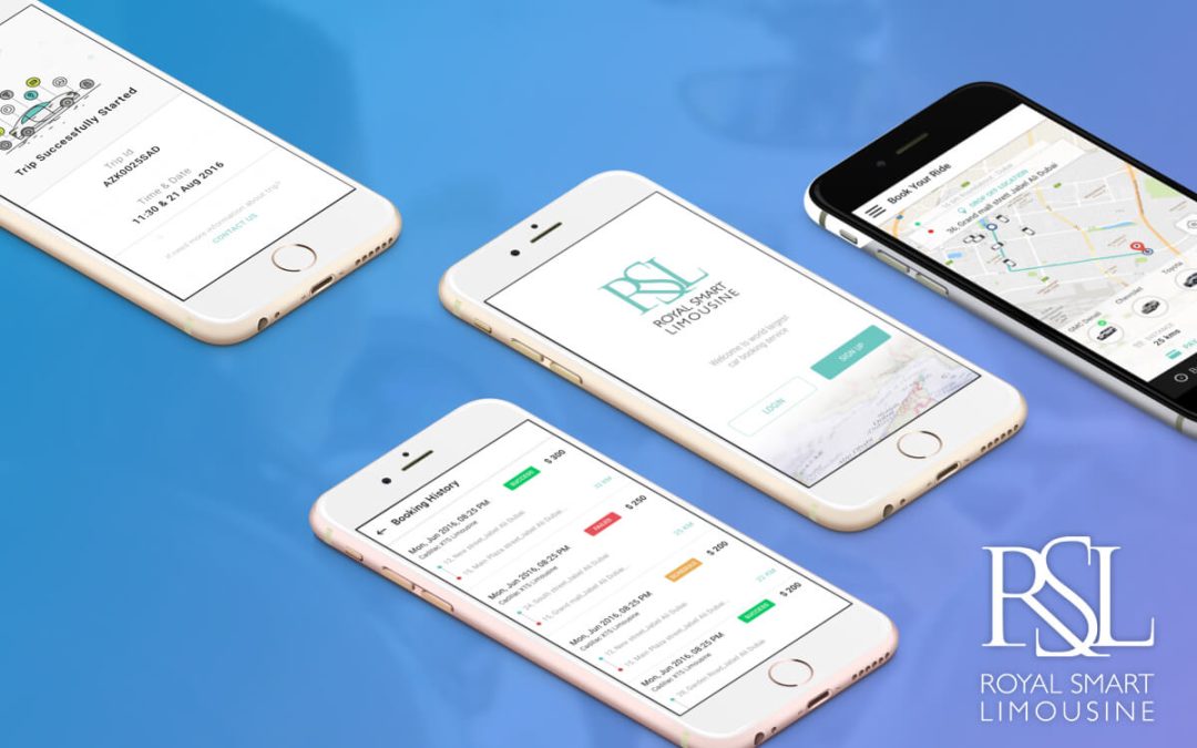 Royal Smart Limousine – Taxi & Cab Booking