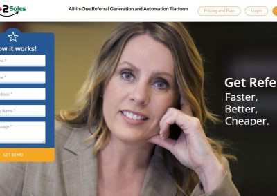 Referral2Sales