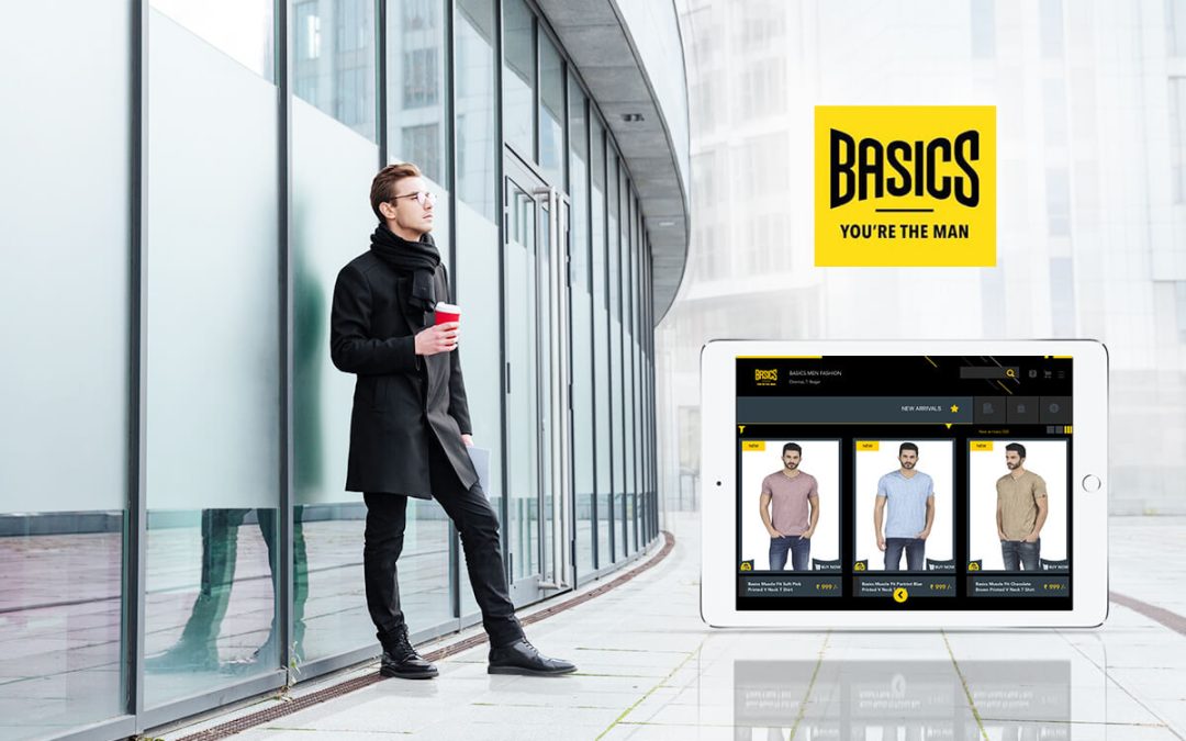 Enterprise Instore / Kiosk app