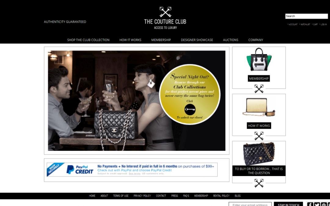 The Couture Club