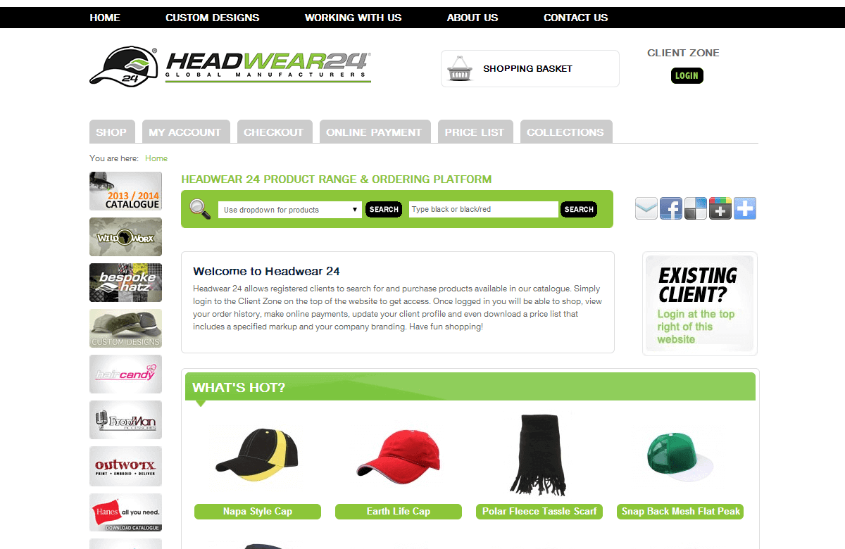 Headwear24