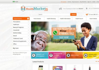 Health Market