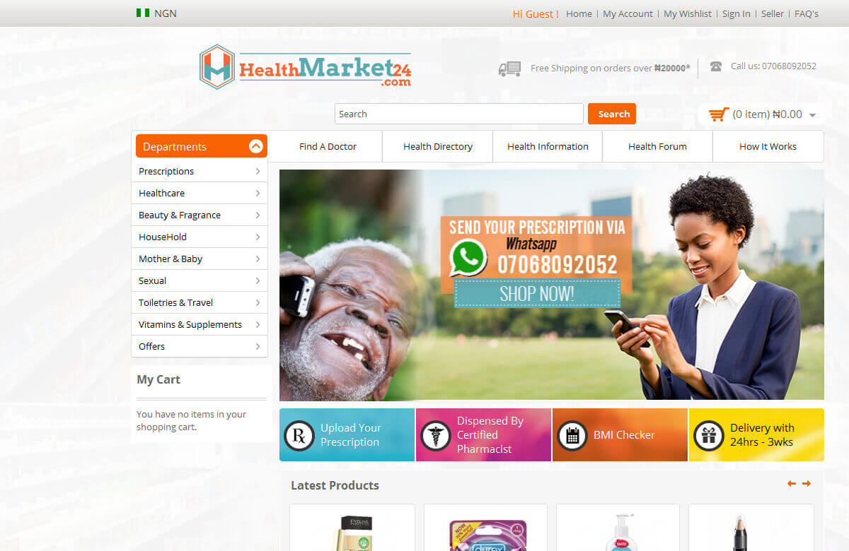 Health Market Health Market