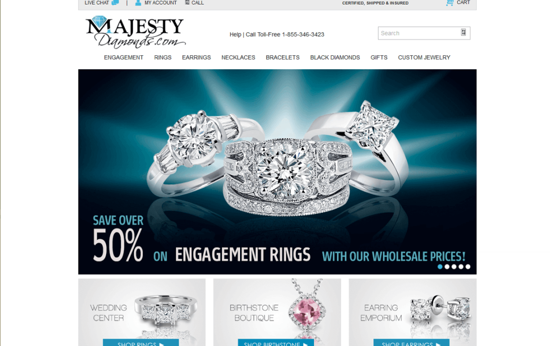 majesty diamonds