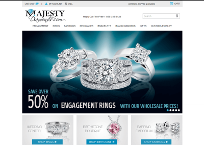 majesty diamonds
