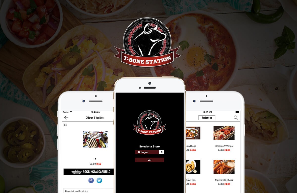 T Bone Station T Bone Station
