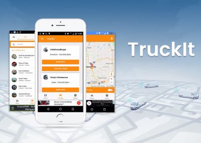 TruckIT App