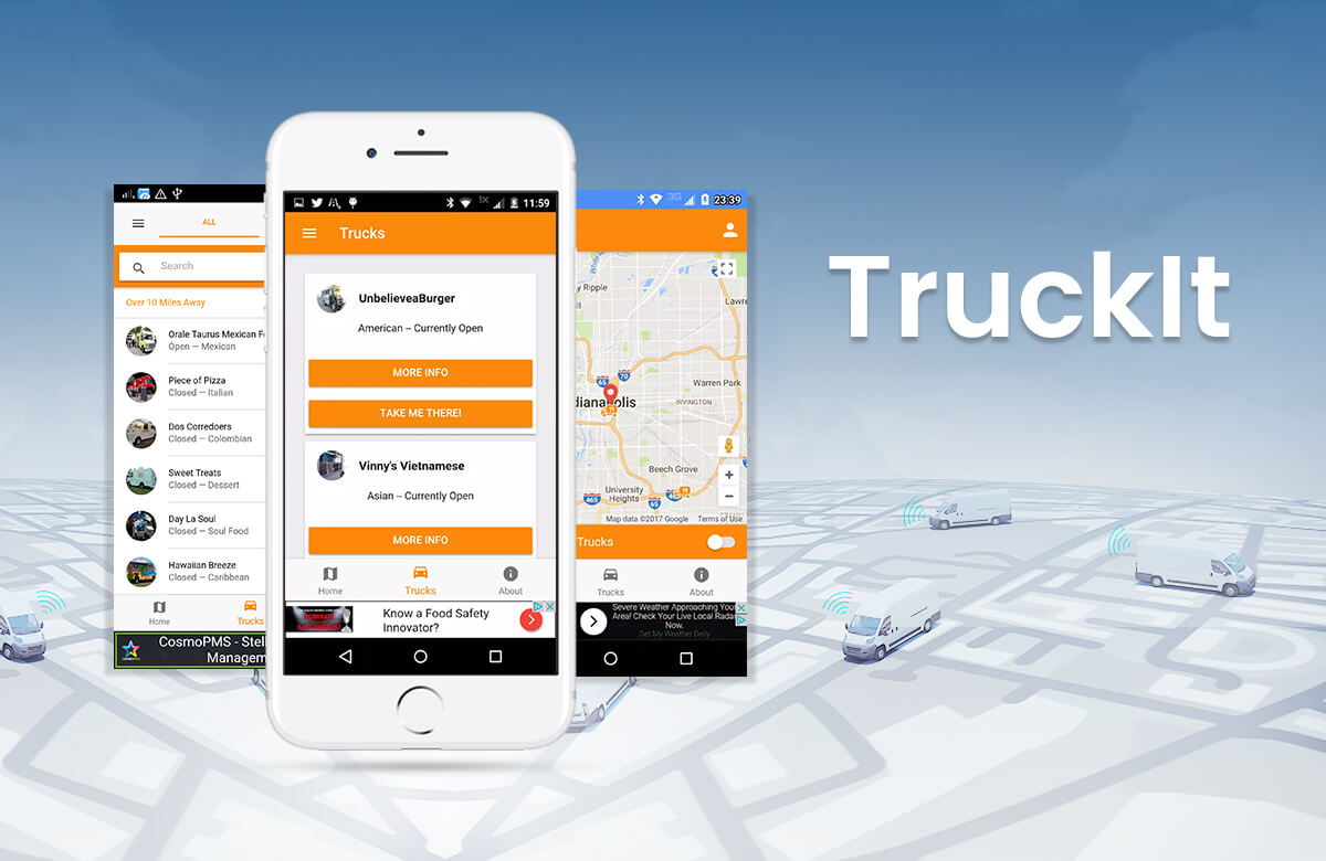 Truckit App Truckit App