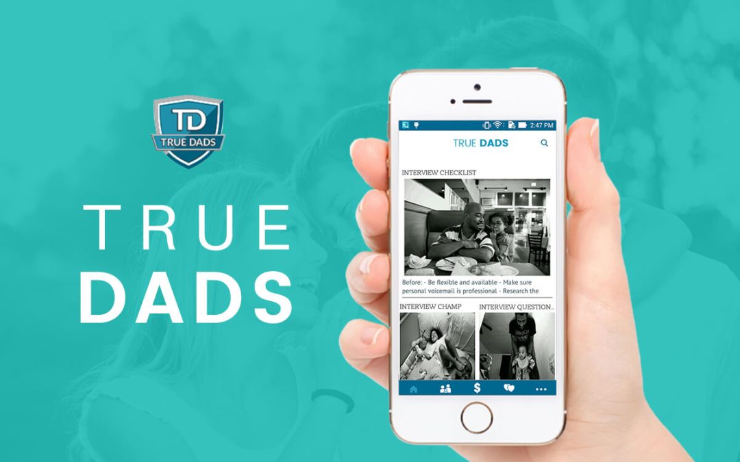 True Dads – News Mobile App