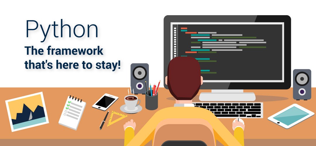 Why Is Python Here to Stay?