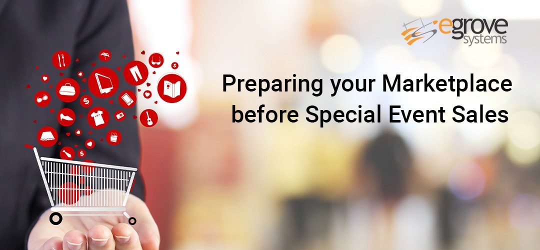 marketplace event sales