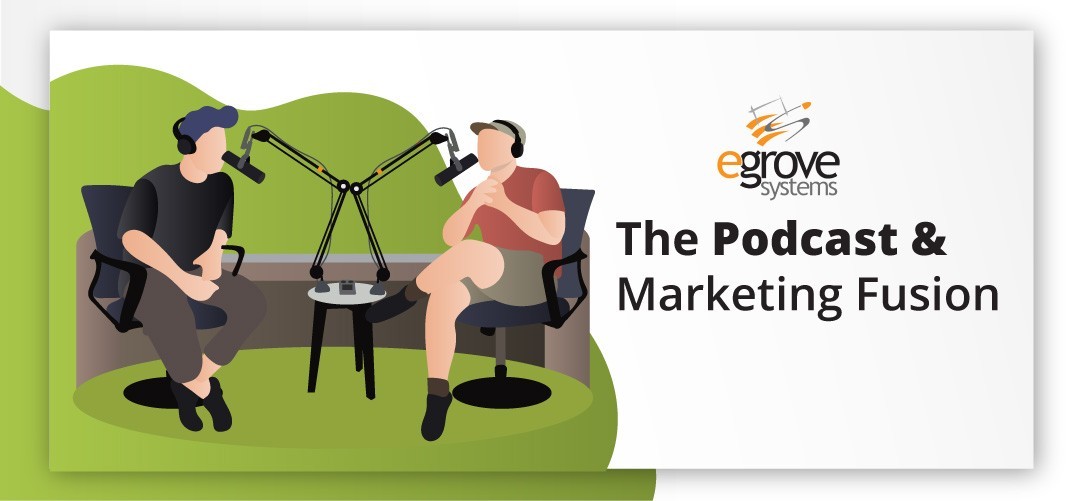 The Podcast & Marketing Fusion