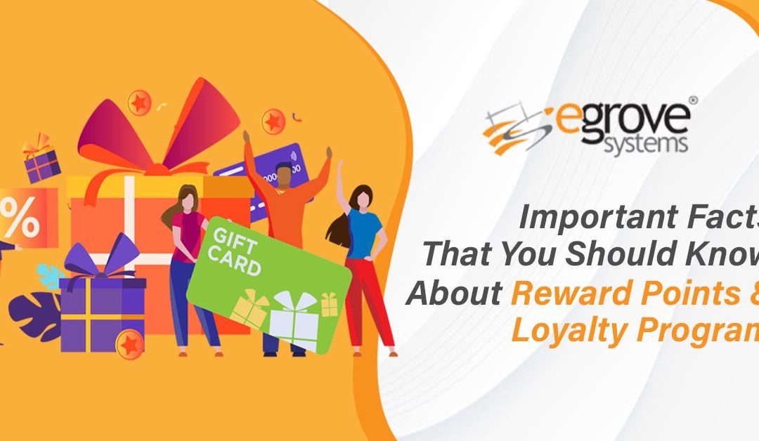 Important Facts That You Should Know About Reward Points & Loyalty Program