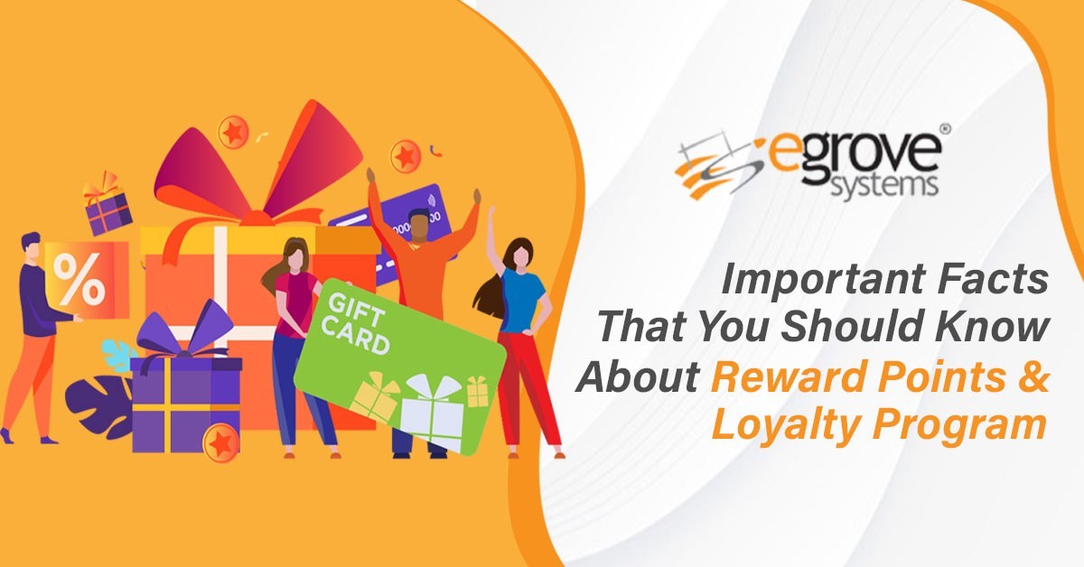 Reward Points & Loyalty Program