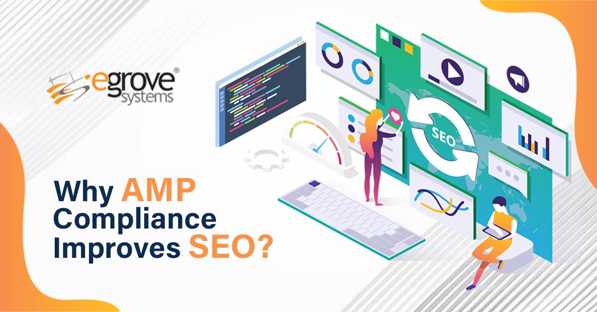 AMP Compliance Improves SEO