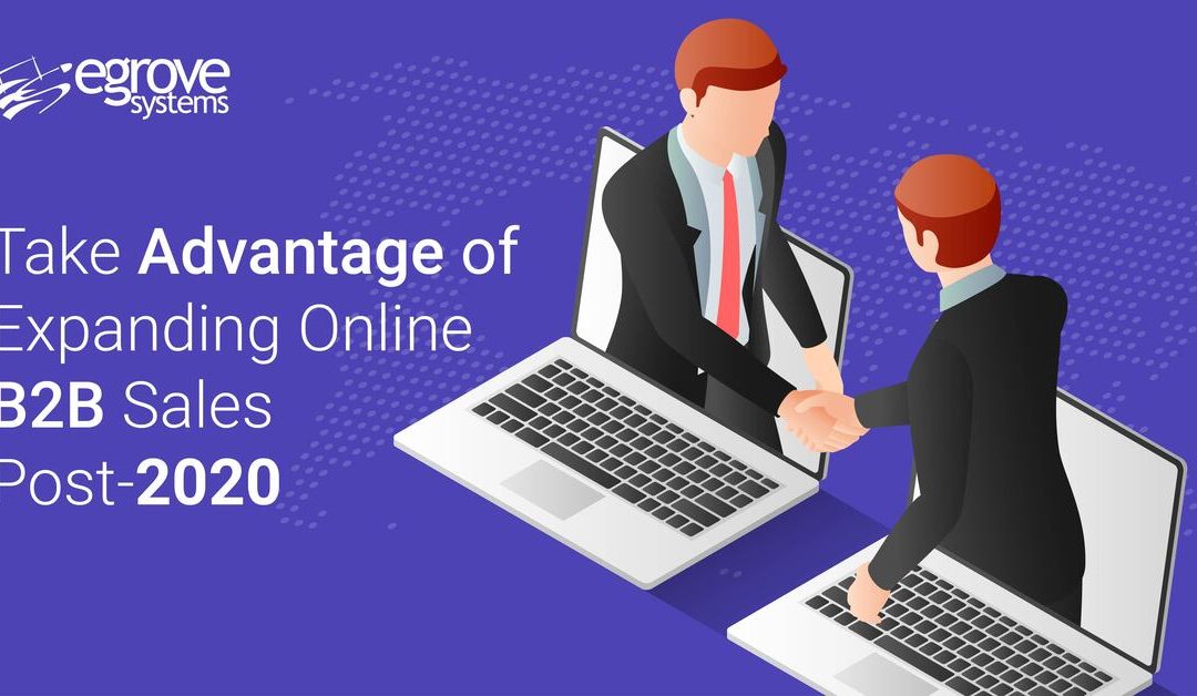 Take Advantage of Expanding Online B2B Sales Post-2020