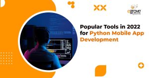 Popular Tools in 2022 for Python Mobile App Development